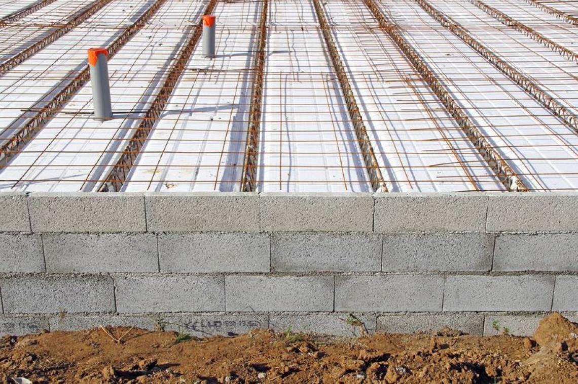 fondation-beton travaux maison Biscarrosse